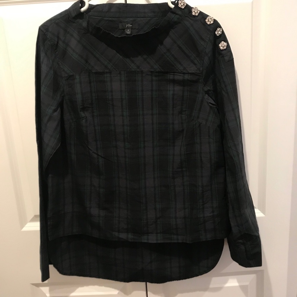 J CREW SHIRT